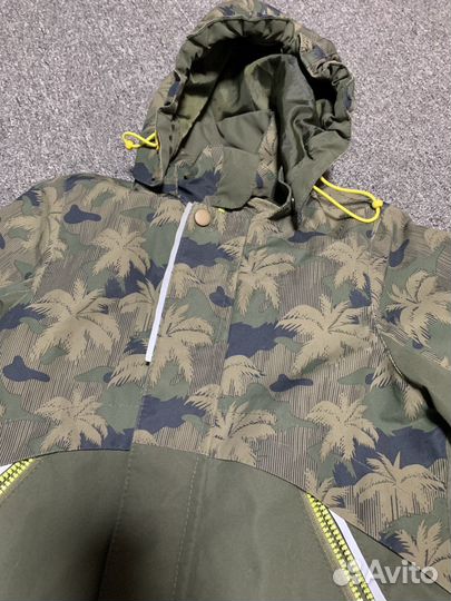 Демисезонний комбинезон для мальчика 116