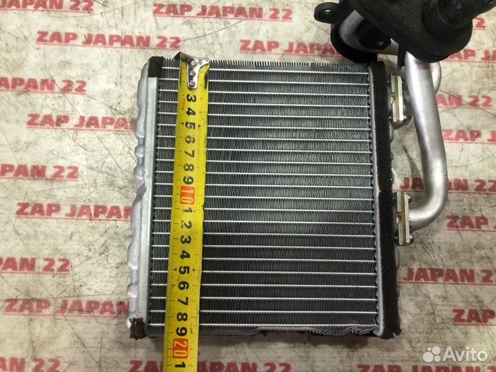 Радиатор печки Mitsubishi Challenger K99 6G74 1999