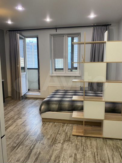 Квартира-студия, 29,5 м², 13/24 эт.
