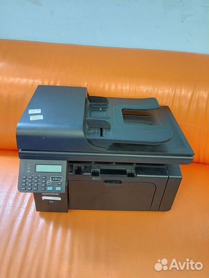 Мфу лазерное HP LaserJet Pro M1214nfh