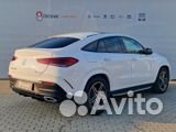 Mercedes-Benz GLE-класс 2.0 AT, 2024, 10 км