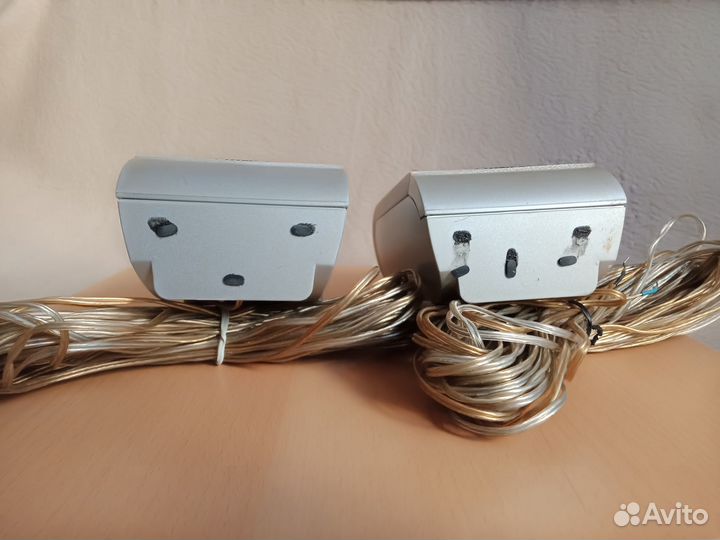 Акустика колонки philips миниатюрные