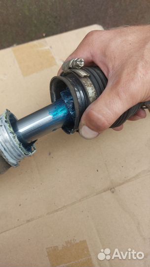 Рулевая рейка