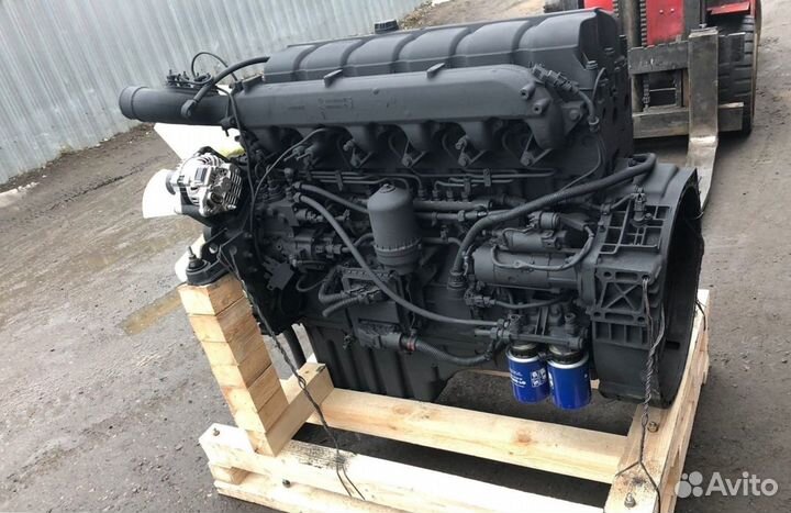 Двигатель ямз - 651