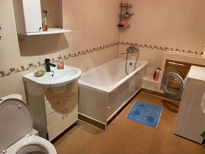 2-к. квартира, 50 м², 6/8 эт.