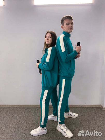 Игра в кальмара (Аниматоры)