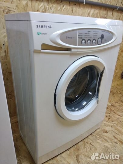Стиральная машина samsung