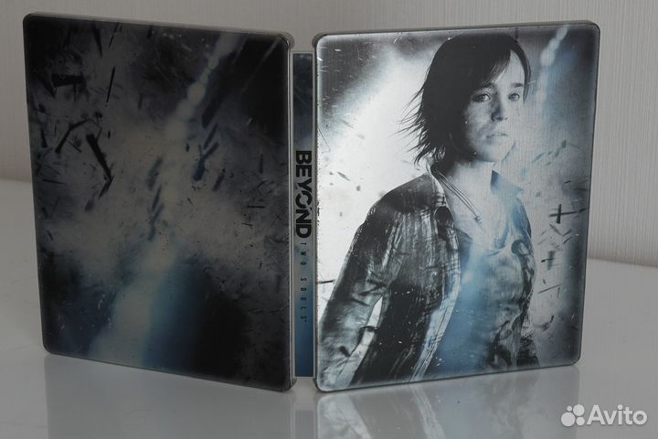 Редкие игры ps4 uncharted last of us steelbook