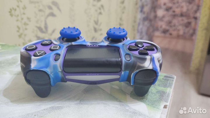 Dualshock 4 v2 (орига идеал)