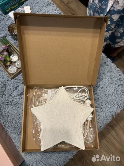 IKEA strala светильник