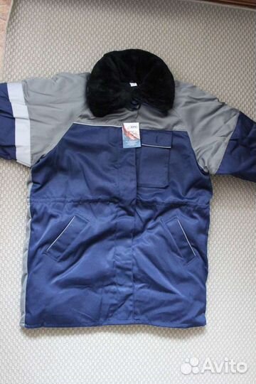 Новый зимний костюм