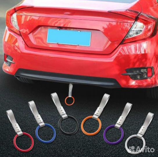 Цурикава Круглая (Фиолетовый)