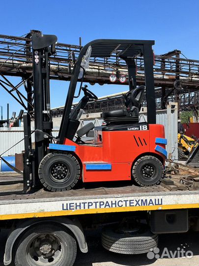 Вилочный погрузчик EP Equipment CPD18F8, 2023