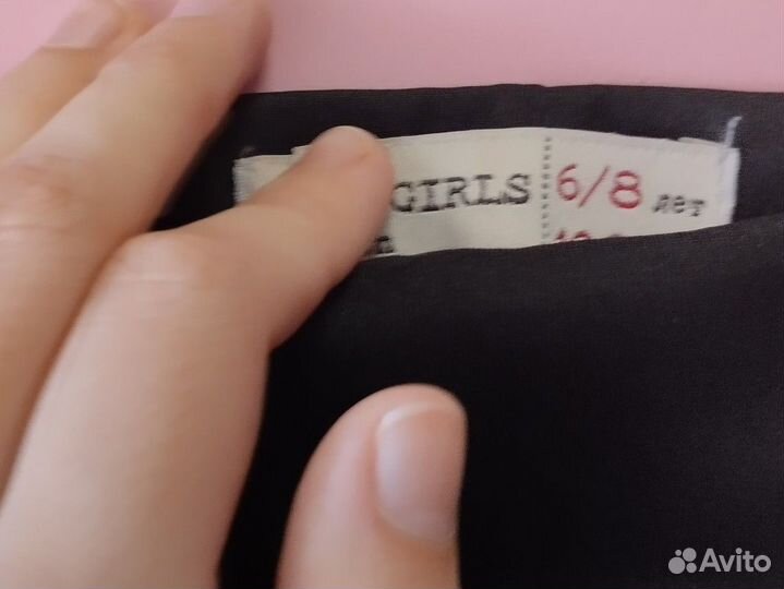 Юбка для девочки