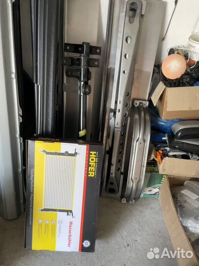 Радиатор на 2107-2105 Инжектор—Новый