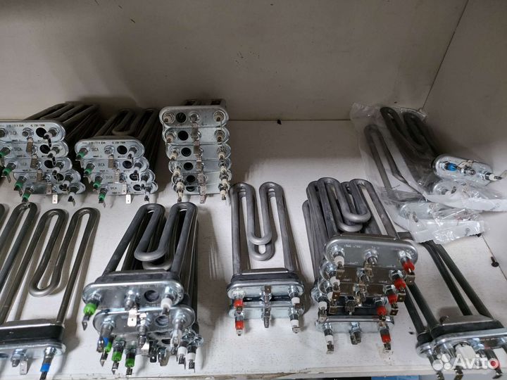 Тэн для стиральных машин