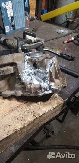 Сварка аргоном