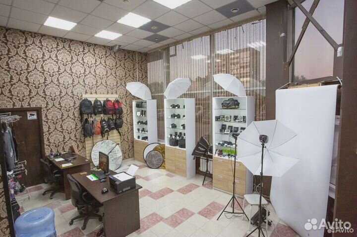 Адаптер Meike RF - EF/EF-S