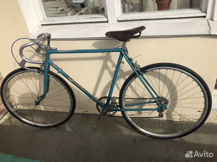 Велосипед Хвз Спутник '67