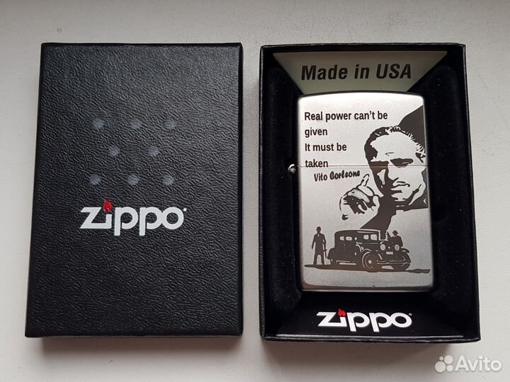 Zippo Don Karleone