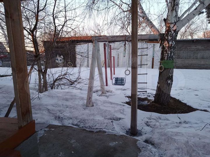 Дом 70 м² на участке 33 сот.