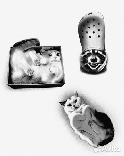 Модель на тату/ Тату мастер