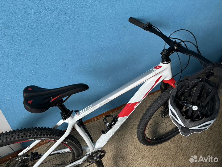 Горный велосипед Stinger Reload Evo 27.5 (2022)