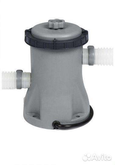 Каркасный бассейн