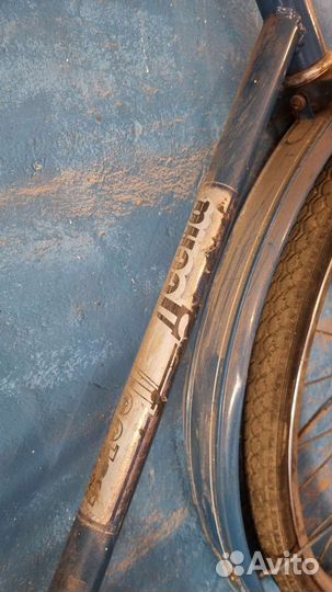 Велосипед взрослый Десна СССР