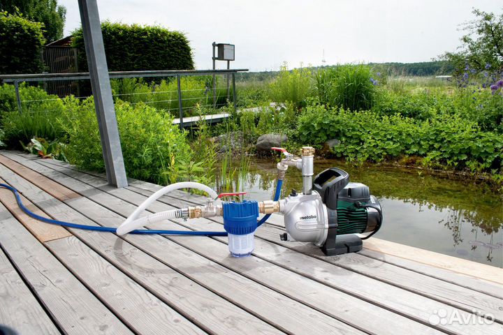 Насос P 3300 G Metabo (новые)