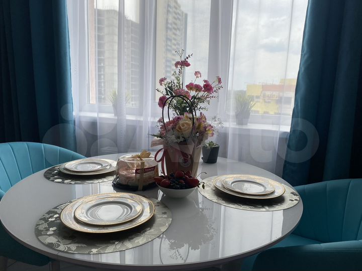 3-к. квартира, 94,5 м², 7/19 эт.