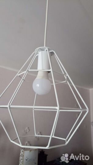 Светильник потолочный подвесной