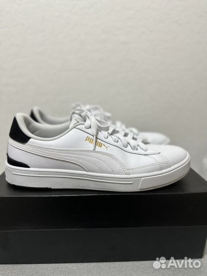 Кеды puma Serve Pro Men's Sneakers оригинал