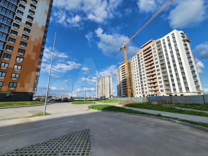 3-к. квартира, 78,3 м², 12/14 эт.