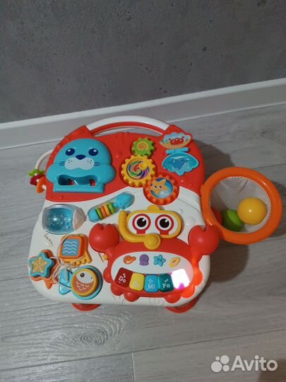 Развивающий стол