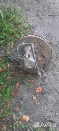 Вакум ford focus 1