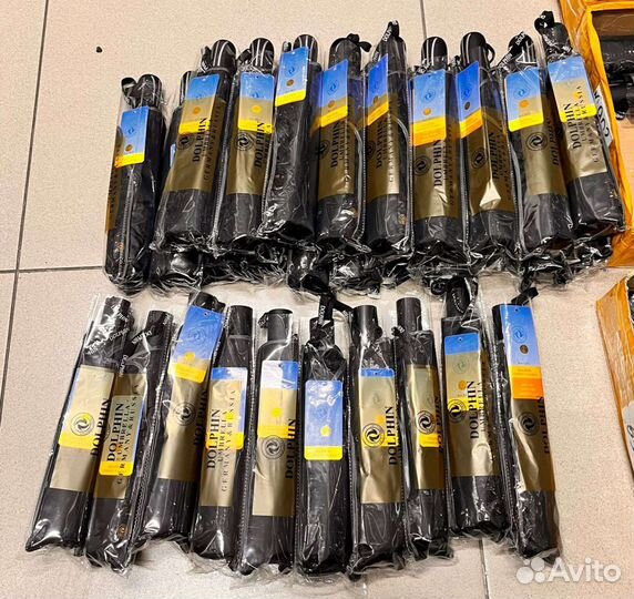 Огромный ассортимент зонты опт