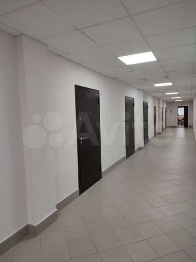 Офисное помещение от 17 м²