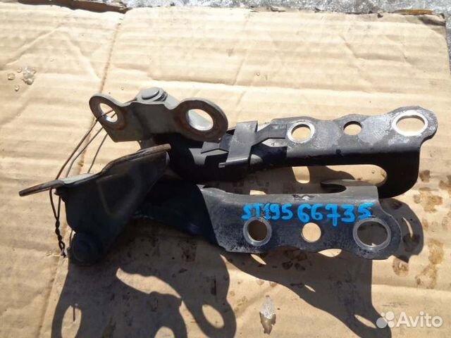 Петля капота Toyota Caldina ST195 3S-GE 1995/07
