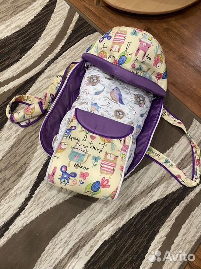 Переноска для детей