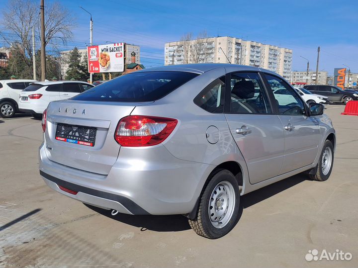 LADA Granta 1.6 МТ, 2024