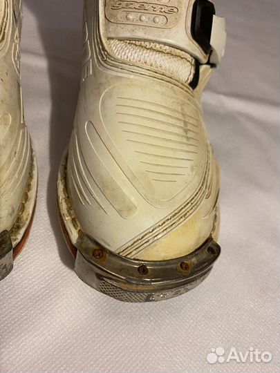 Мотоботы gaerne детские