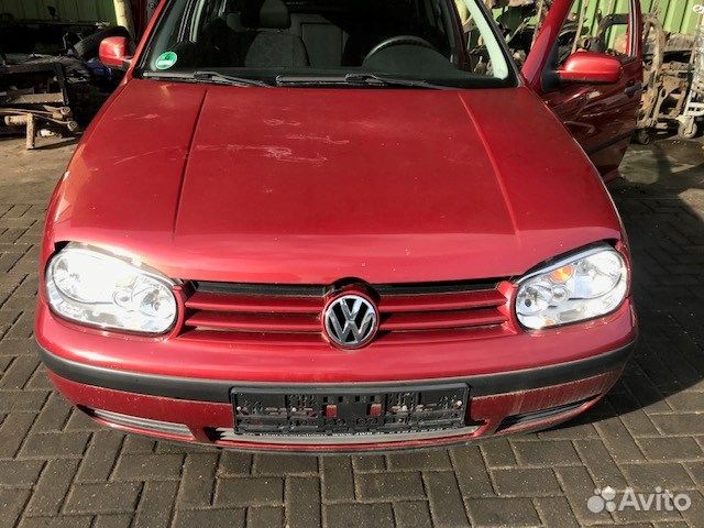 Разбор на запчасти Volkswagen Golf 4 1997-2005