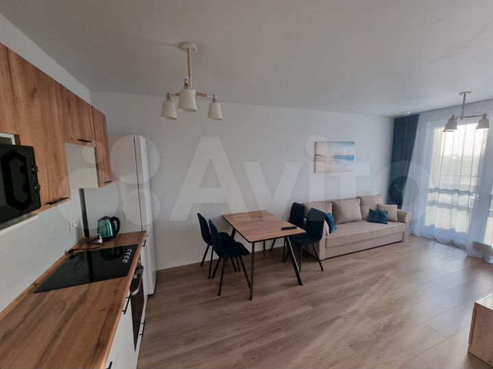 2-к. квартира, 54 м², 10/25 эт.