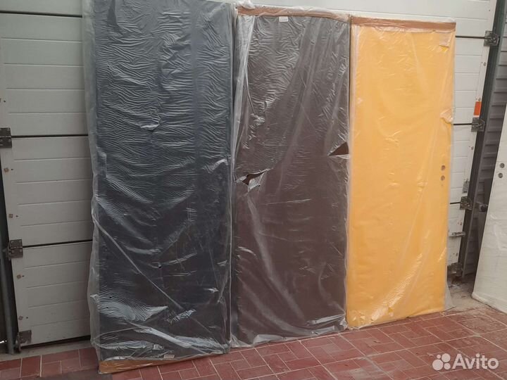 Дверные полотна 