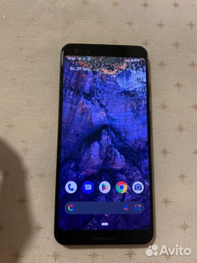 Google Pixel 3, 4/128 ГБ