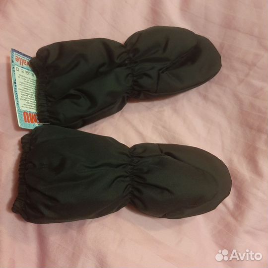 Новые краги зимние Remy travalle