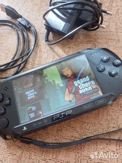 Sony PSP Street/ 30 +игр
