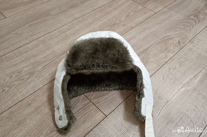 Зимняя шапка-ушанка Reima, 2-5 лет