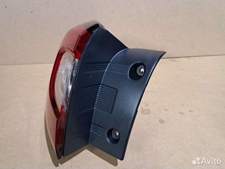 Фонарь задний левый Renault Kaptur